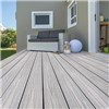 Apex XL Grooved Deck Board - Arctic Birch lifestyle