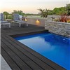 Apex XL Grooved Deck Board - Carbonised Osage Lifestyle