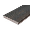 Apex XL Grooved Deck Board - Carbonised Osage
