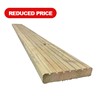 Ascot Castellated / Smooth Treated Decking