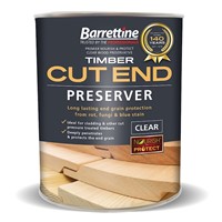 Barrettine 1L Green Timber Cut End Preserver