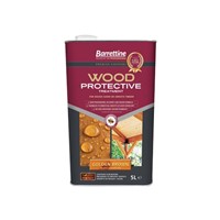 Barrettine 5L Golden Brown Nourish & Protect Wood Protective Treatment