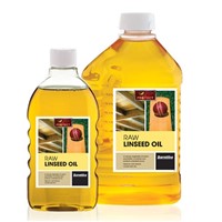 Barrettine Raw Linseed Oil 250ml