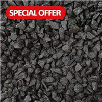 Black Basalt 10mm - Bulk Bag