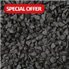 Black Basalt 10mm - Bulk Bag