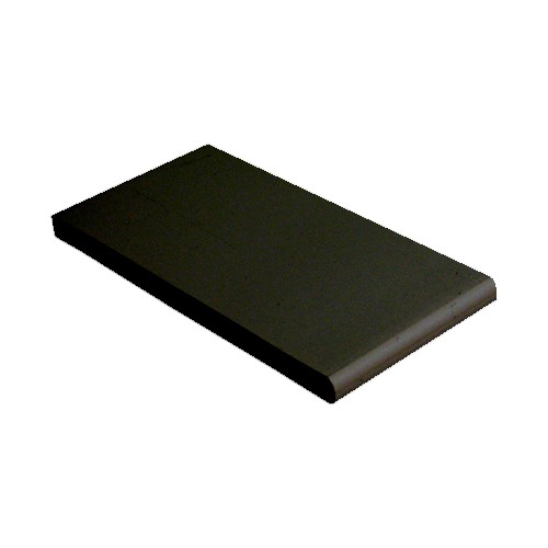 Black Flat Soffit Board