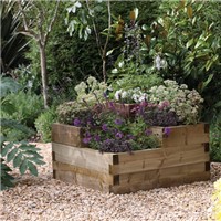 Caledonian Tiered Raised Bed