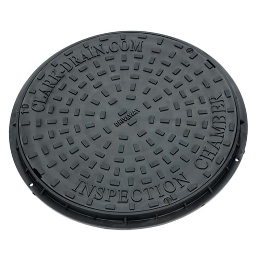 CD452 Man Hole Cover and Frame