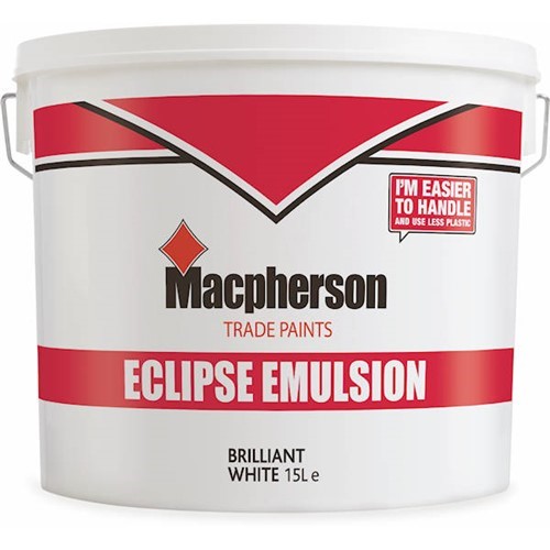 cpherson Brilliant White Eclipse Matt