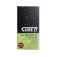Cure It 12m² Roofing Kit