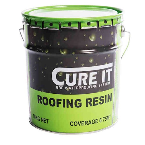 Cure IT Roofing Resin