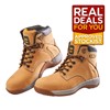 Dewalt Extreme Safety Boot Wheat Size 10 XMS23