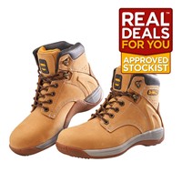 Dewalt Extreme Safety Boot Wheat Size 11 XMS23