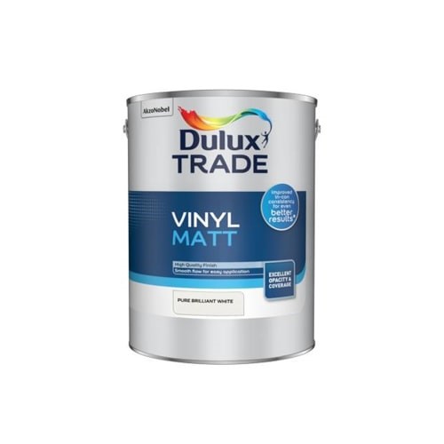 Dulux Trade PBW Vinyl Matt