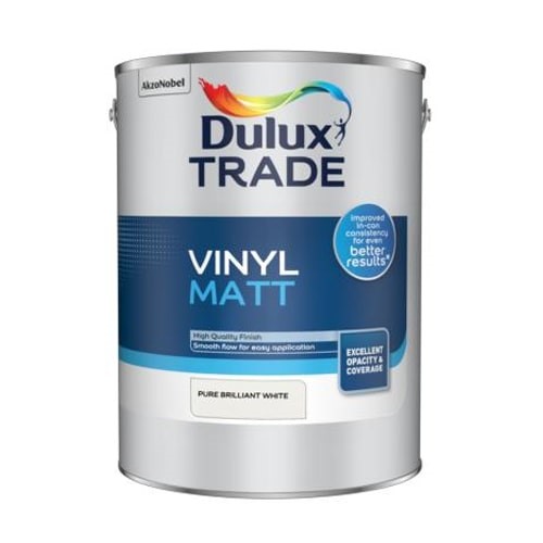 Dulux Trade PBW Vinyl Matt