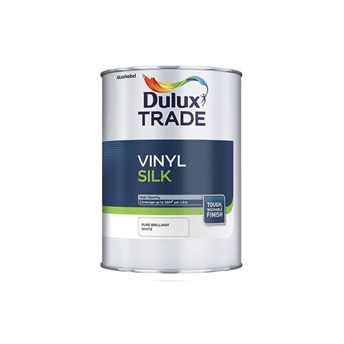 Dulux Trade PBW Vinyl Silk