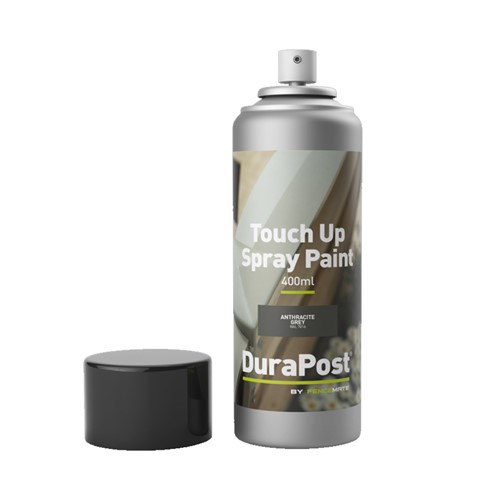 Durapost Anthracite Grey 400ml Touch-up Spray