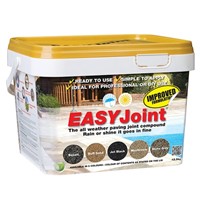 Easyjoint Paving Jointing Compound 12.5kg Basalt