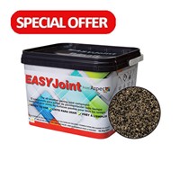 Easyjoint Paving Jointing Compound 12.5kg Basalt