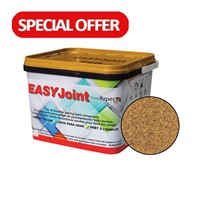 Easyjoint Paving Jointing Compound 12.5kg Buff