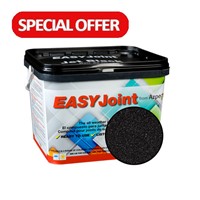 Easyjoint Paving Jointing Compound 12.5kg Jet Black