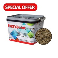 Easyjoint Paving Jointing Compound 12.5kg Stone Grey
