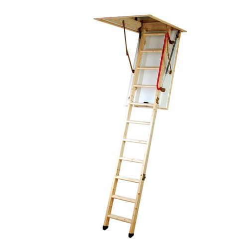 Eco S Line Loft Ladder