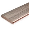 Eva-Last 4.8m 24x140mm Apex Grooved Deck Board - Arctic Birch