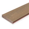 Eva-Last 4.8m 24x140mm Apex Grooved Deck Board - Himalayan Cedar