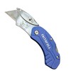 Faithfull Utility Folding Knife with Blade Lock XMS23