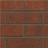 Forterra County Multi Rustic Bricks Pack of 504
