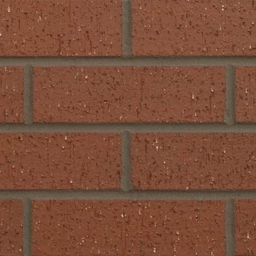 Forterra County Red Dragfaced Bricks Pack of 504