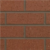 Forterra County Red Dragfaced Bricks Pack of 504