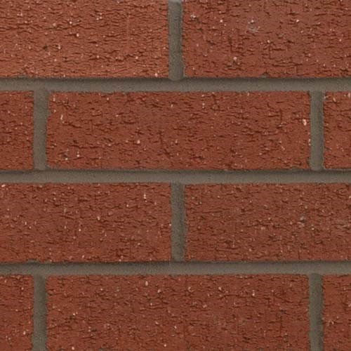 Forterra County Red Rustic 65mm Bricks Pack of 504