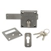 Gatemaster Locking Bolt (For gates up to 24mm thick)