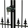 Gatemaster Locking Bolt (For gates up to 24mm thick)