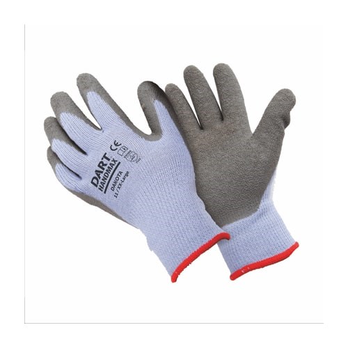 Grey Thermal Gloves