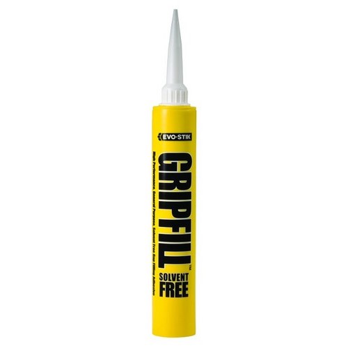 Gripfill Solvent Free Adhesive
