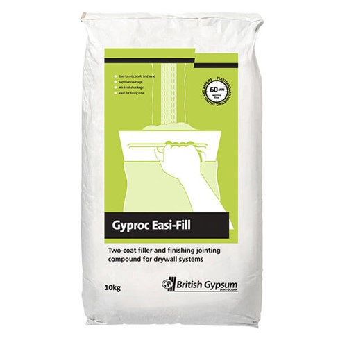 Gyproc Easi-Fill 10kg