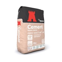 Hanson GP Cement in Paper Bag 25kg
