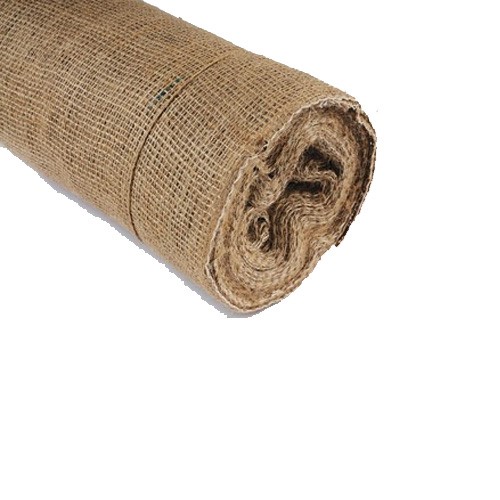 Hessian Brick Protection 1350mm x 48 Yards Approx Roll