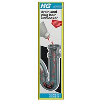 HG Drain And Plug Hair Unblocker 450ml