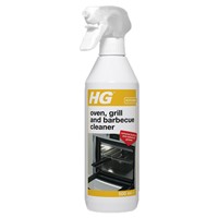 HG Oven. Grill & Barbecue Cleaner 500ml