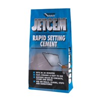 Jetcem Rapid Setting Cement 6kg