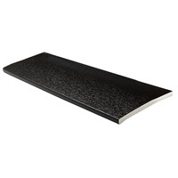 Kestrel 150mm x 5m Black Grain Flat Soffit Board