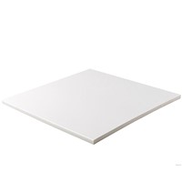 Kestrel 150x9mm 5m White Plain Soffit K Board