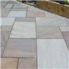 Lakeland Calibrated stone paving18mm 22.2m2 Project Pack