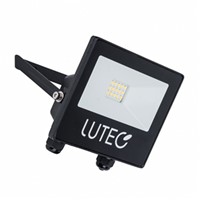 Lutec TEC10 (No Louvre) Security LED Flood loop In & Out