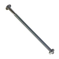 M8x180mm Roofing Bolt & Nut BZP