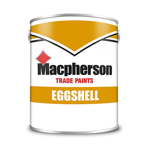 Macpherson 1L Eggshell Paint